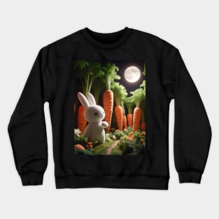 Discover Adorable Baby Cartoon Designs for Your Little Ones - Cute, Tender, and Playful Infant Illustrations! Crewneck Sweatshirt